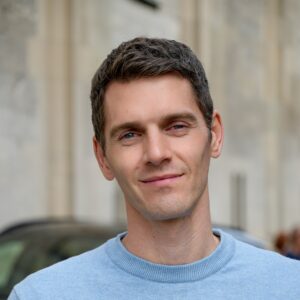 Ben Kneubühler – EFT Trainer and Couples Therapist