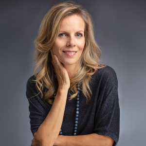 Alexine Thompson-de Benoît – EFT Supervisor and Trainer