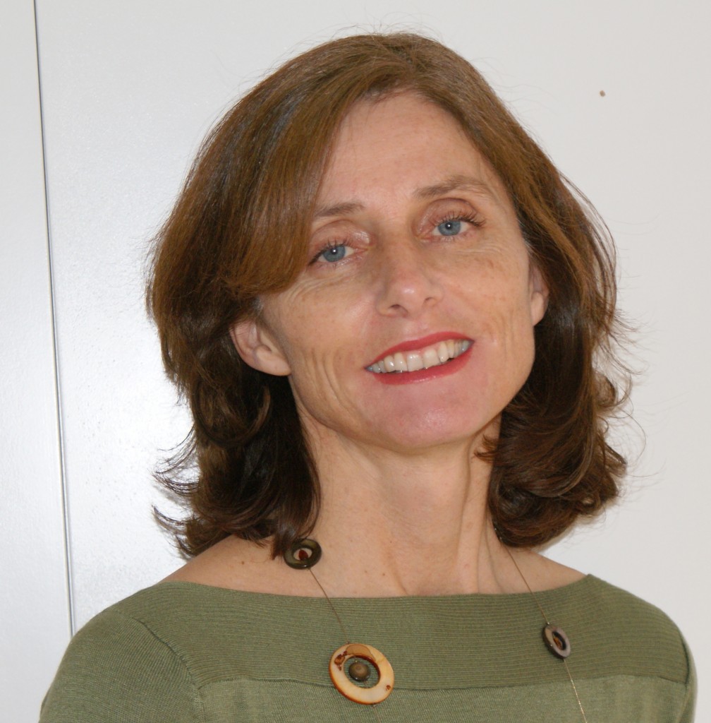 Anita Gehriger – EFT-Therapeut:in