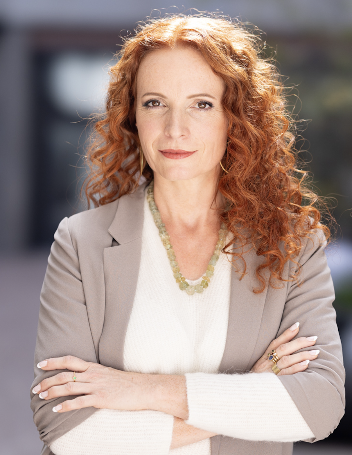 Ariane Speck – EFT-Therapeut:in