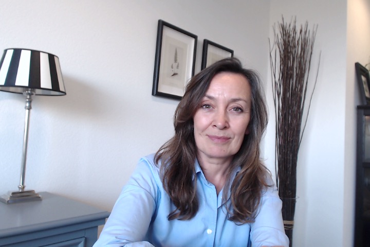Bettina Hoen – EFT-Therapeut:in