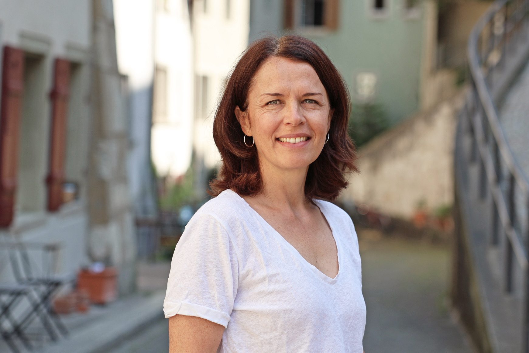 Carolyn Häusermann – EFT-Therapeut:in