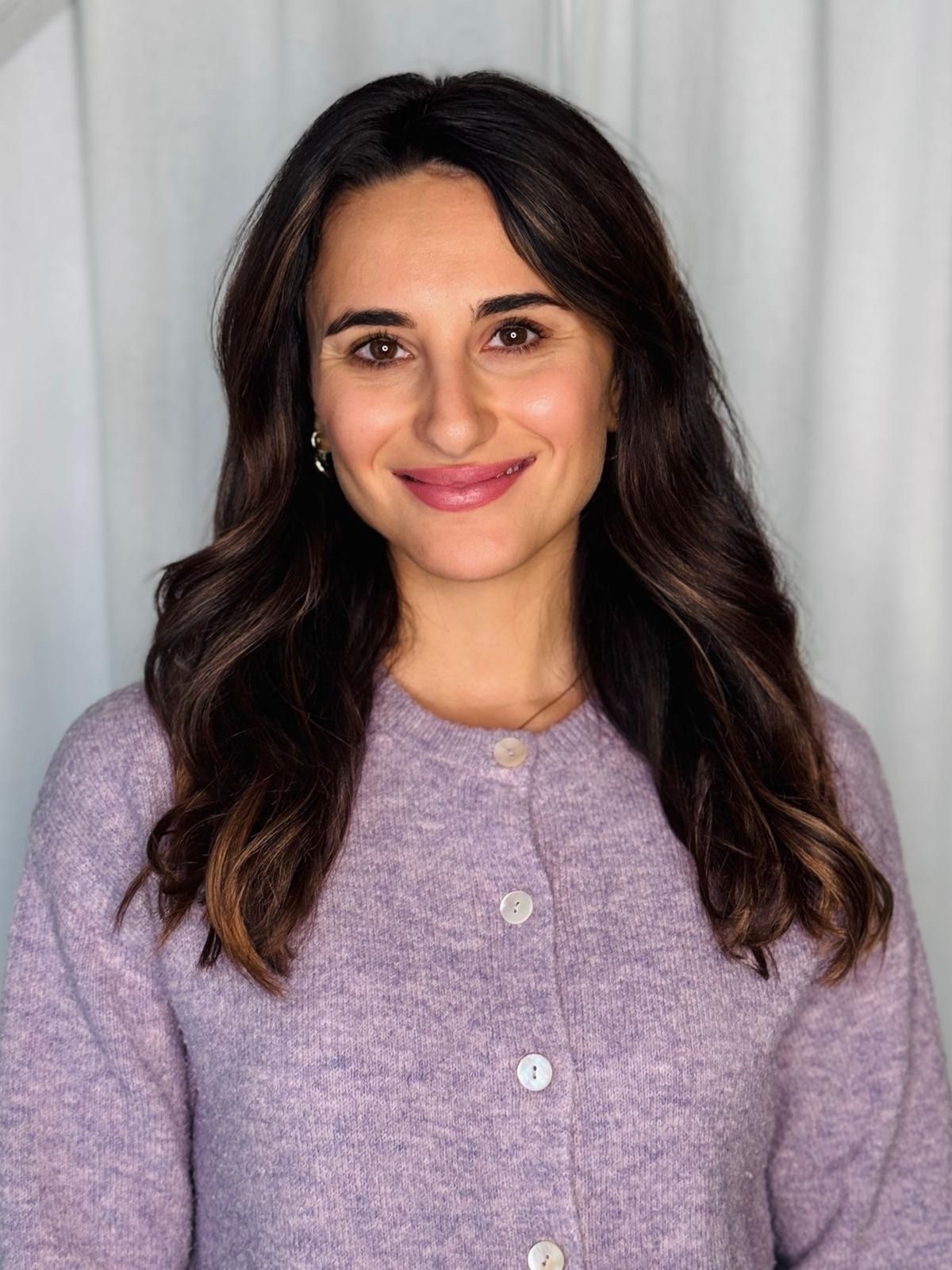 Ebru Catak – EFT-Therapeut:in