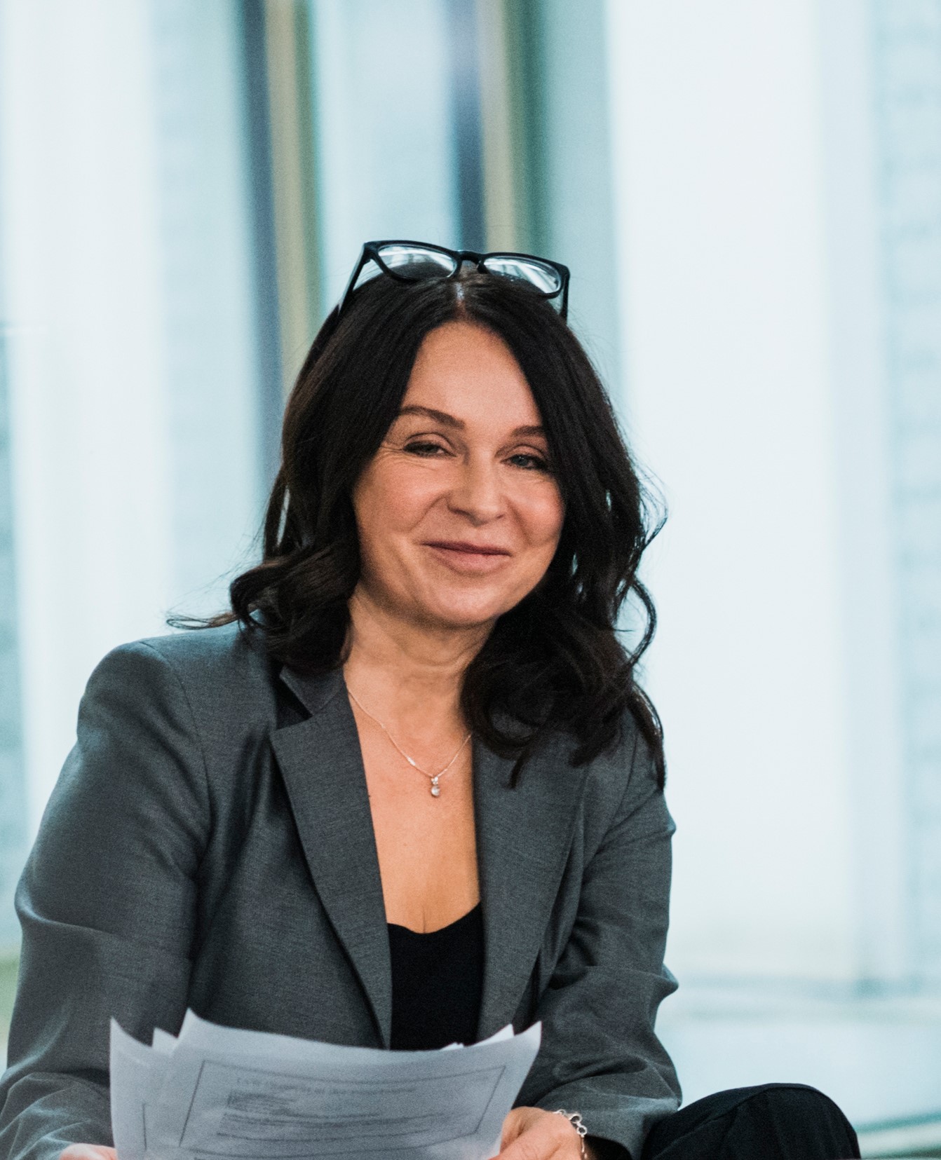 Johanna Friedli – EFT-Therapeut:in