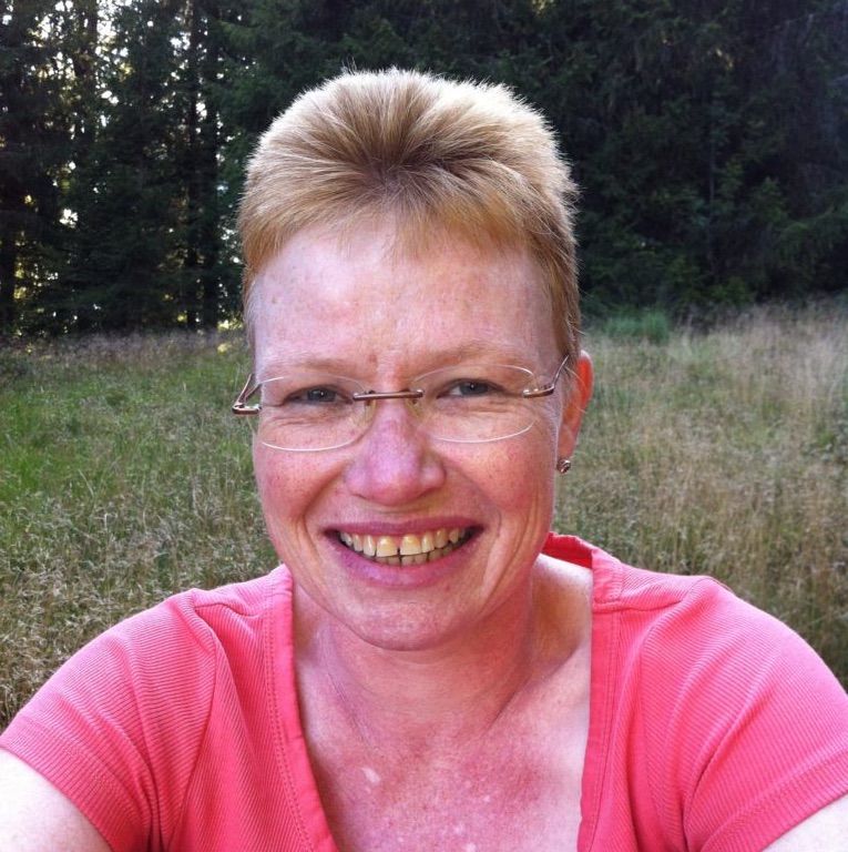 Karin Hegar – EFT-Therapeut:in