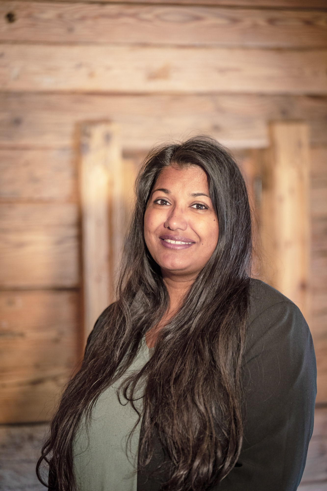 Linda Huber – EFT-Therapeut:in