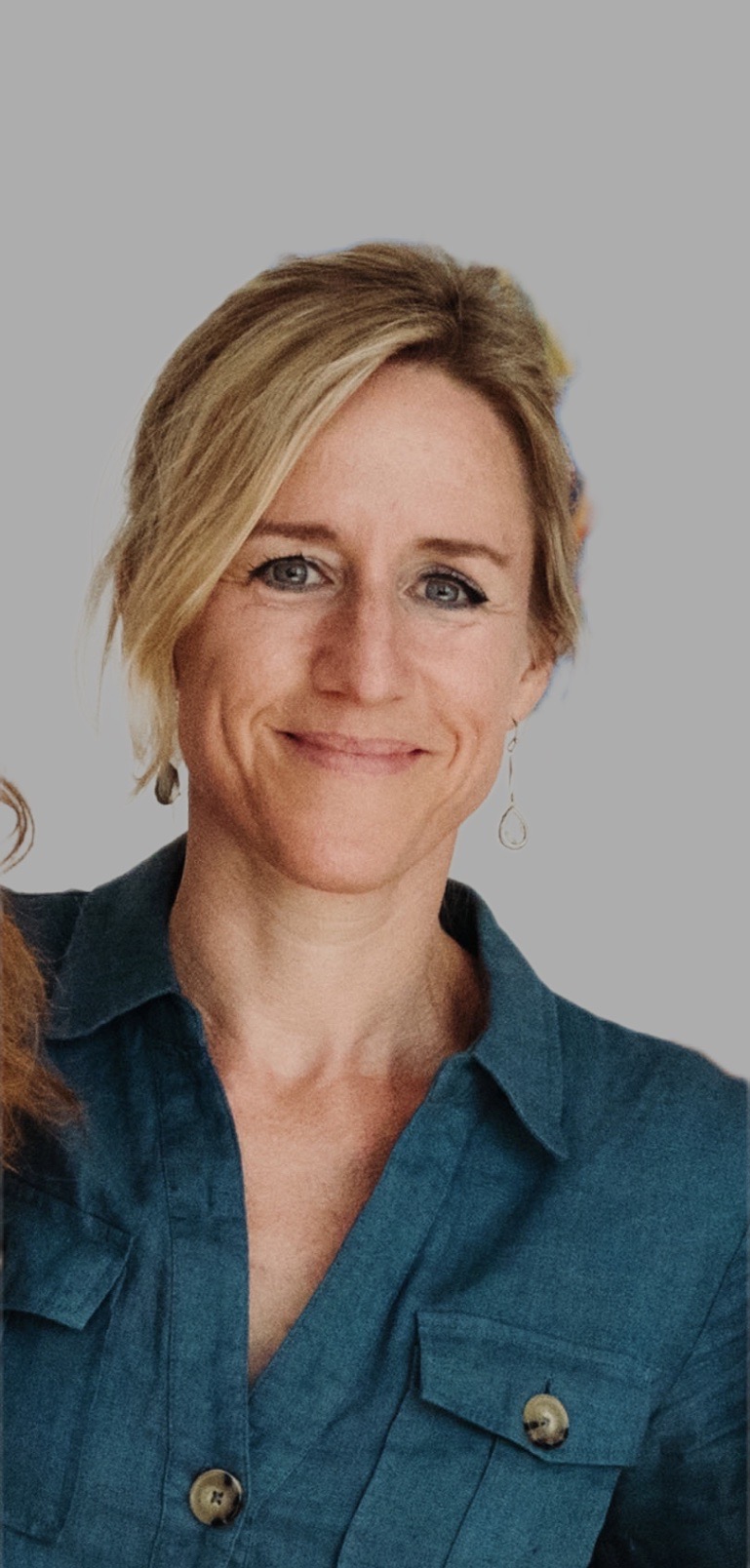 Lucy Maier – EFT-Therapeut:in