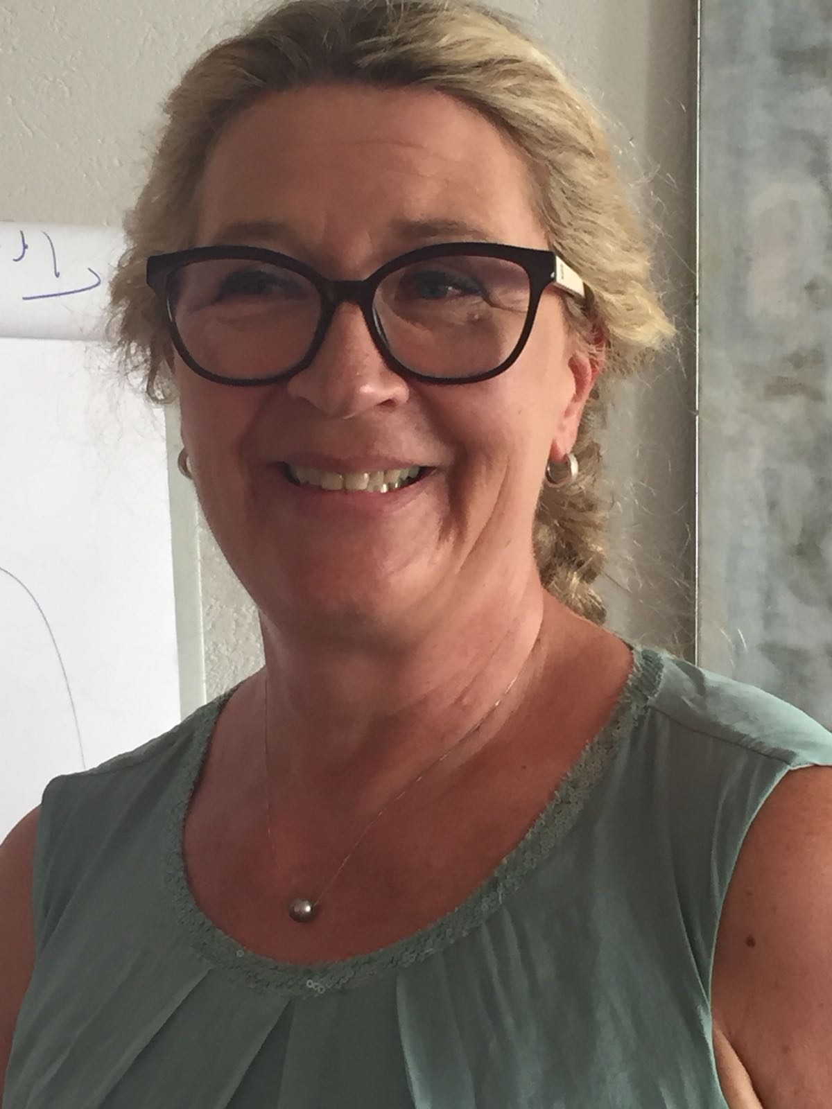 Mireille Baumgartner – EFT-Therapeut:in