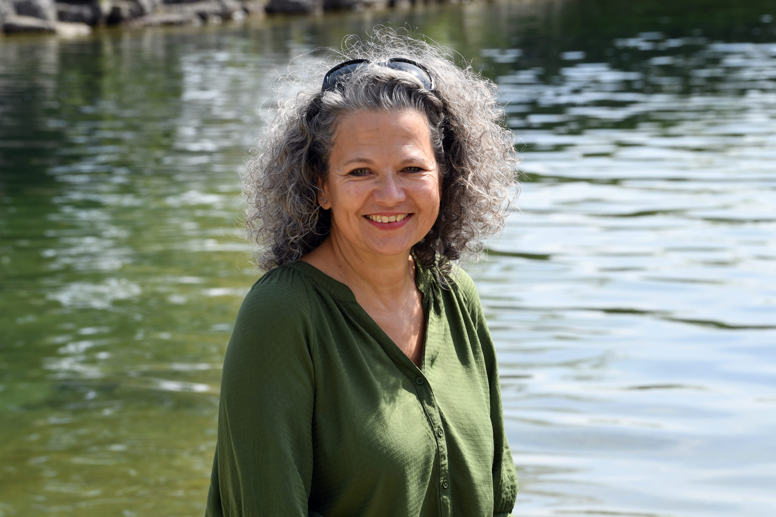 Nadia Wiedmer – EFT-Therapeut:in