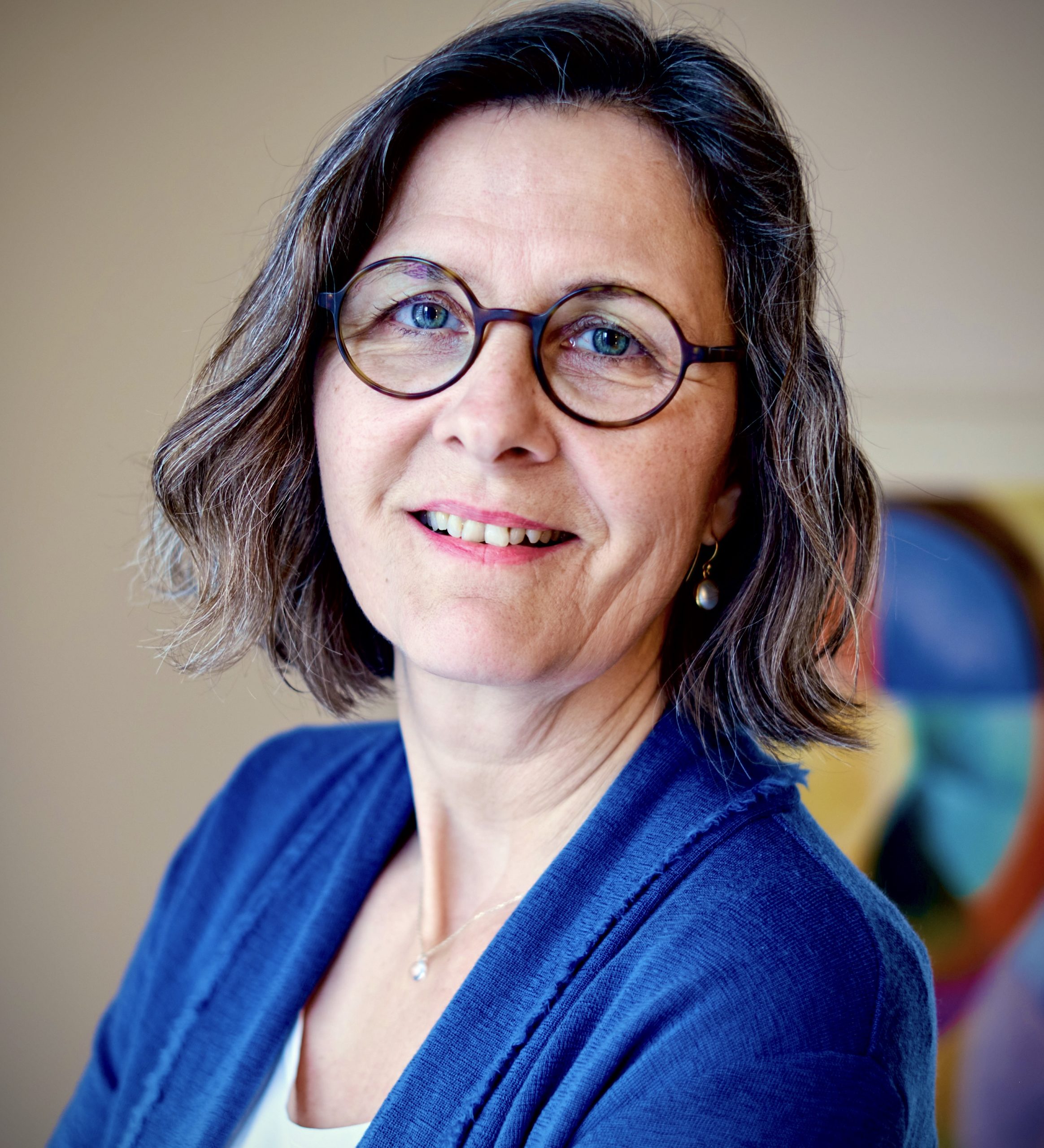 Nea Tall Beck – EFT-Therapeut:in