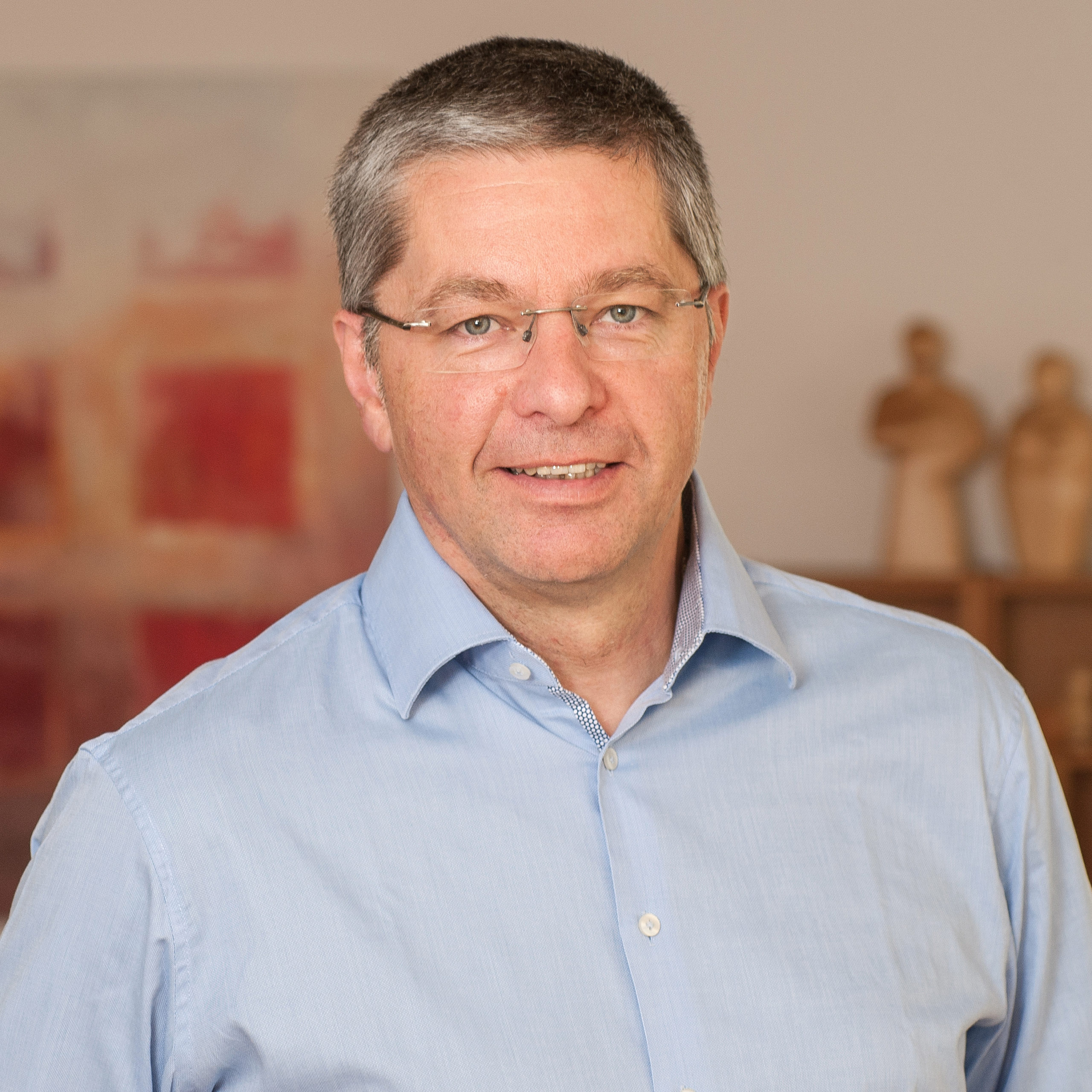 Robert Büchel-Thalmaier – EFT-Therapeut:in