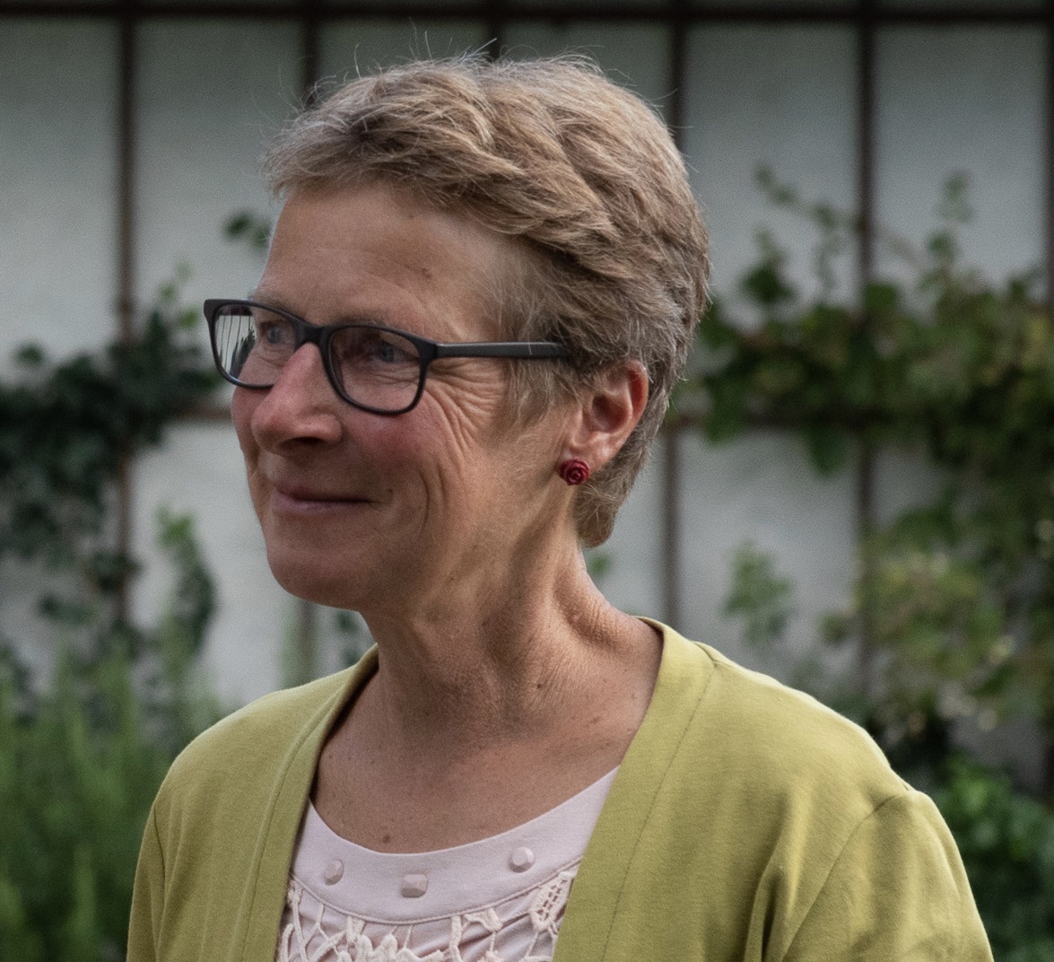 Salome Roesch – EFT-Therapeut:in