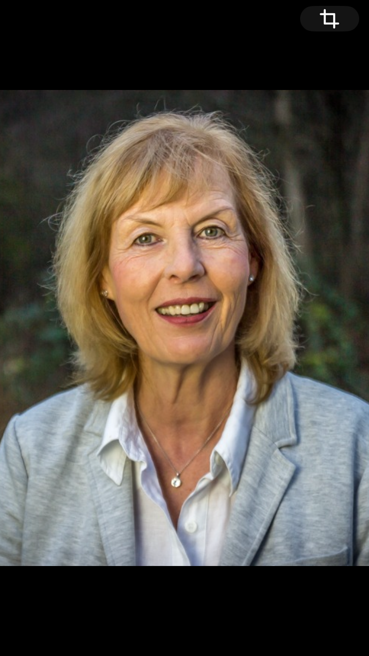 Ruth Feller – EFT-Therapeut:in