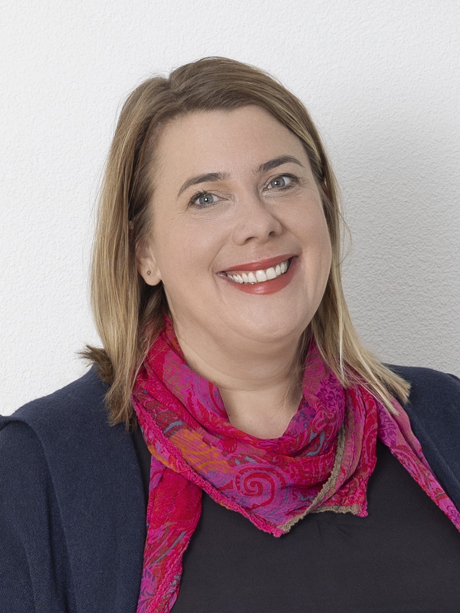 Belinda Daniele – EFT-Therapeut:in